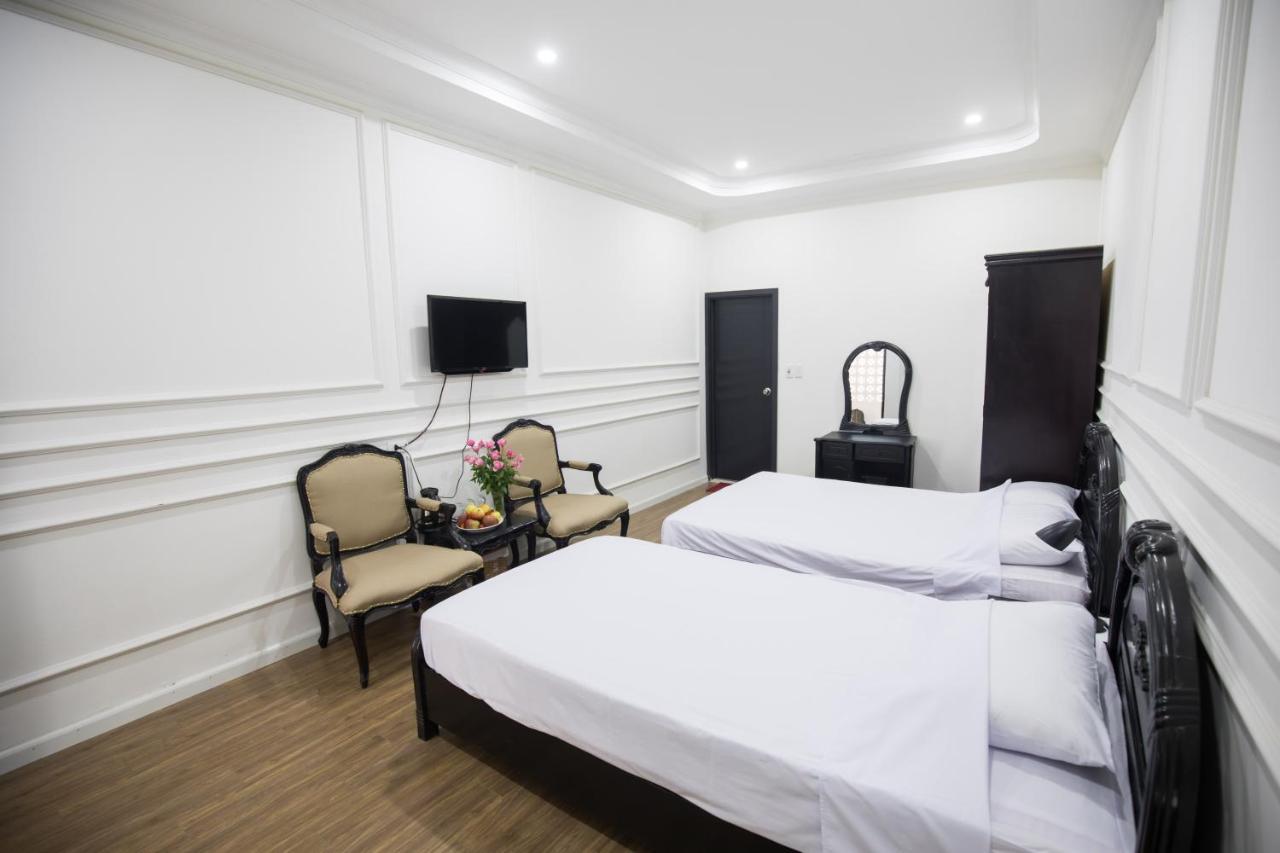 Trang Tien Hotel Hanoi Exteriör bild